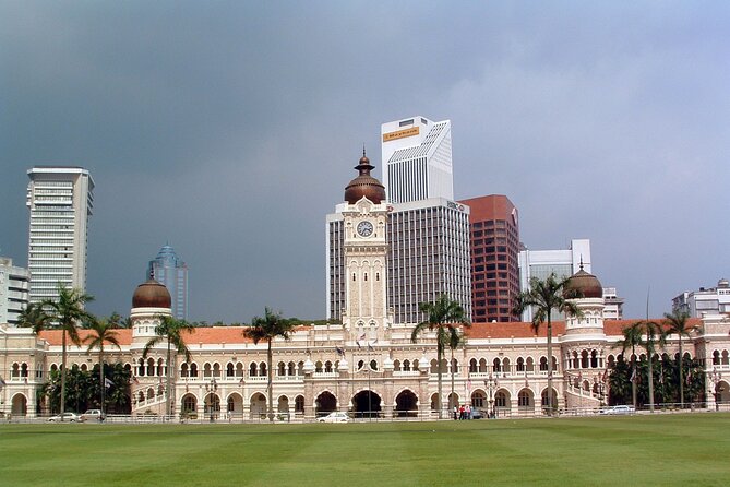 Kuala Lumpur Half Day City Tour with River of Life - The Old Railway Station and Moorish design