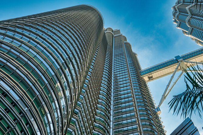 Kuala Lumpur Half Day City Tour with River of Life - KL Tower above Bukit Nanas
