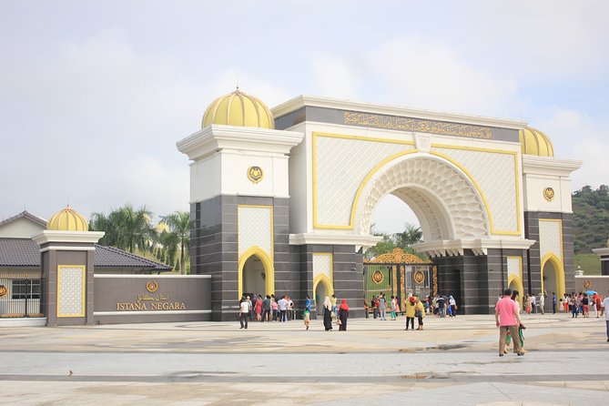 Kuala Lumpur Half Day Guided City Tour (SIC/Shared Tour) - Masjid Negara, the National Mosque