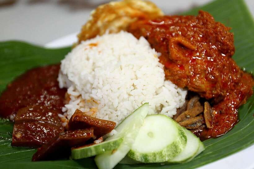 Kuala Lumpur: Half Day Local Food Walking Tour - Key points at a glance
