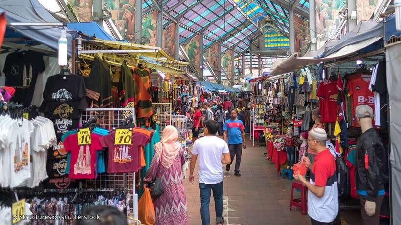 Kuala Lumpur: Half Day Local Food Walking Tour - Why this food walk works well in Kuala Lumpur