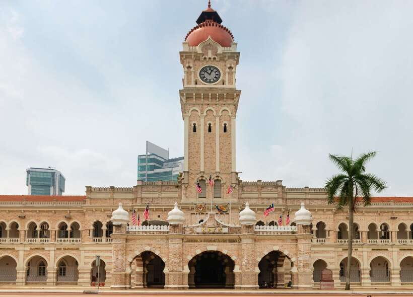 Kuala Lumpur: Half-Day Photo Tour with Petronas Twin Towers - Key points at a glance