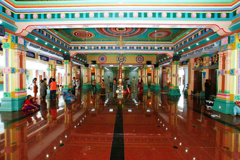 Kuala Lumpur Heritage 4-Hour Walking Tour - Starting at Central Market and Kasturi Walk
