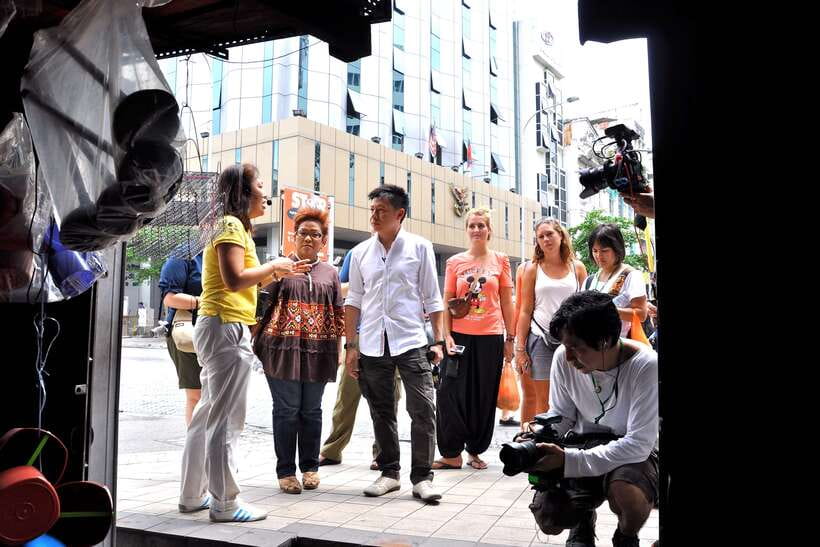 Kuala Lumpur Heritage 4-Hour Walking Tour - Sin Sze Si Ya Temple and Chinese Rituals
