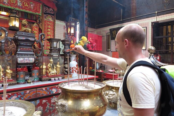 Kuala Lumpur Heritage Walk - Sri Maha Mariamman Temple’s Hindu Traditions