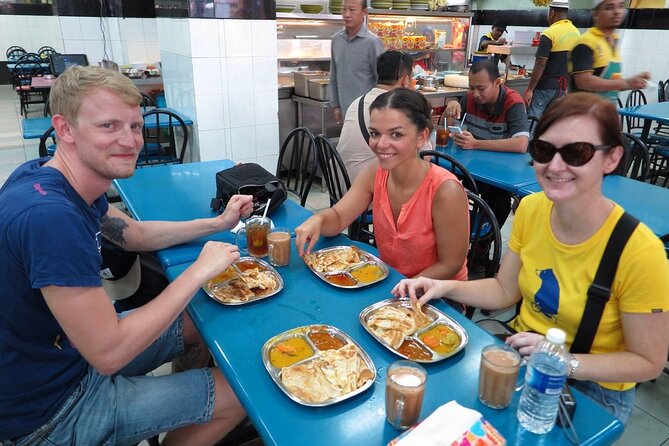 Kuala Lumpur Heritage Walk - Chinatown, Wet Market, and Chinese Food