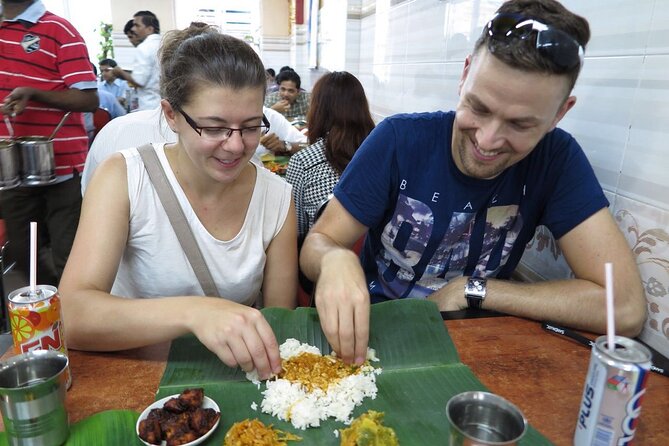 Kuala Lumpur Heritage Walk - Breakfast at Restoran Yusoof dan Zakhir