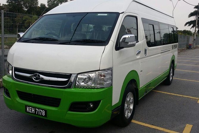 Kuala Lumpur Hotel to Singapore Hotel (Door To Door) Overland Transfer - Is $220 per person good value?