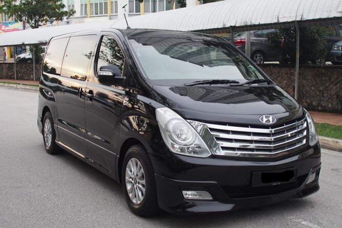 Kuala Lumpur Hotel to Singapore Hotel (Door To Door) Overland Transfer - The Malaysia-Singapore border crossing