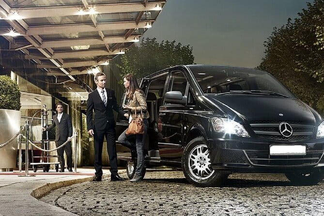 Kuala Lumpur Hotels to KLIA/KLIA2 Private Transfer - What the four-hour pickup plan means