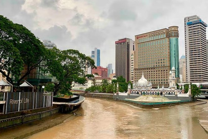 Kuala Lumpur InfoFun Walking Tour Experience - What changes on the afternoon session