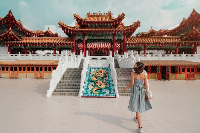 ️ Kuala Lumpur Instagram Tour: Most Famous Spots (Private & All-Inclusive) - Merdeka Square and Kuala Lumpur’s civic center