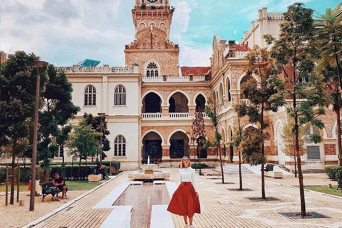 ️ Kuala Lumpur Instagram Tour: Most Famous Spots (Private & All-Inclusive) - Petronas Twin Towers and KLCC