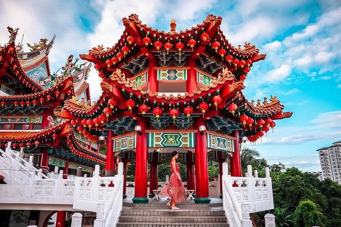 ️ Kuala Lumpur Instagram Tour: Most Famous Spots (Private & All-Inclusive) - Starting at the National Mosque
