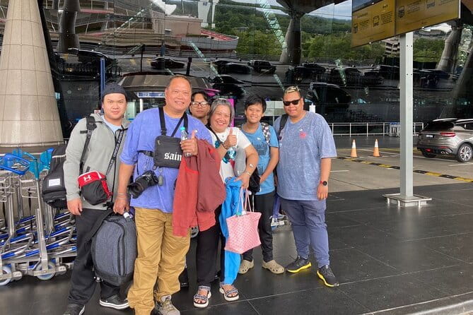 Kuala Lumpur International Airport Layover Tour - Key Points Before You Book