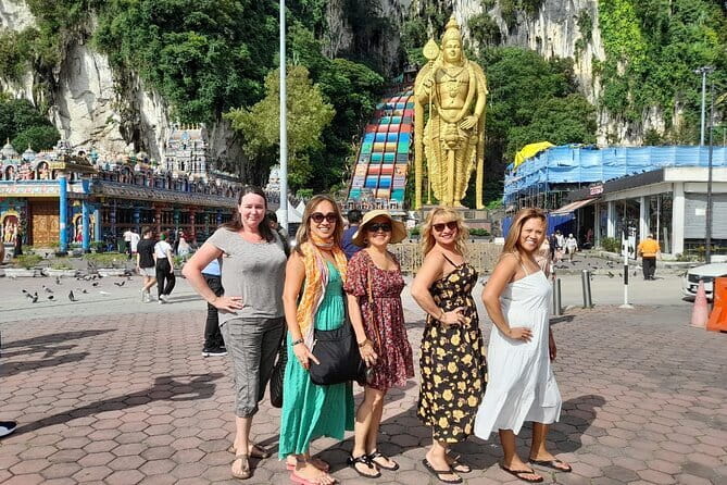 Kuala Lumpur International Airport Layover Tour - Merdeka Square and the River of Life