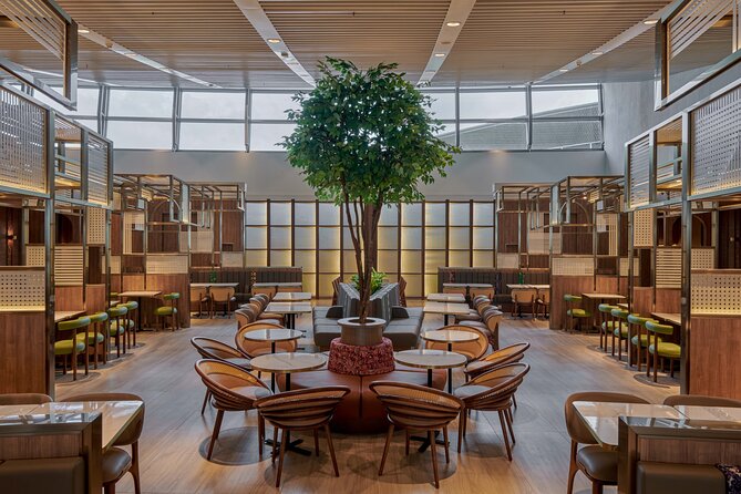 Kuala Lumpur International Airport Plaza Premium Lounge - Key points to know before you pay