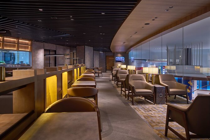 Kuala Lumpur International Airport Plaza Premium Lounge - How long should you book?