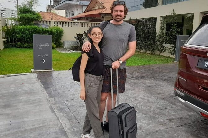 Kuala Lumpur International Airport Private Transfer to Malacca City - Key points to know before booking