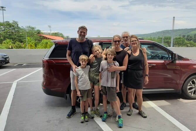 Kuala Lumpur International Airport Private Transfer to Malacca City - Leaving Kuala Lumpur International Airport without the usual fuss