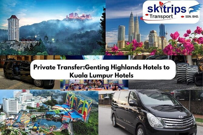 Kuala Lumpur International Airport Private Transfer to Malacca City - What the driver adds to a basic transfer