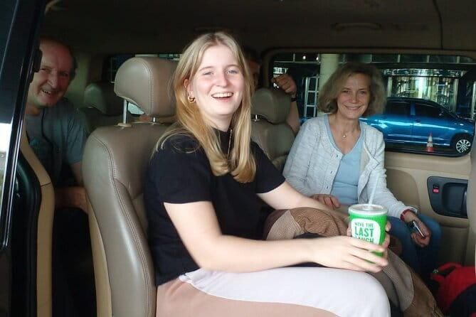 Kuala Lumpur International Airport Private Transfer to Malacca City - A private vehicle for the full Kuala Lumpur to Malacca route