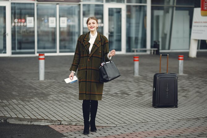 Kuala Lumpur International Airport to Kuala Lumpur City Transfer - Key points at a glance