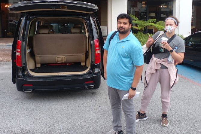 Kuala Lumpur International Airport to Kuala Lumpur City Transfer - What the $18.25 price really buys