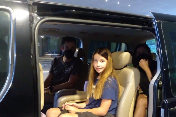 Kuala Lumpur International Airport to Kuala Lumpur City Transfer - The driver experience can vary