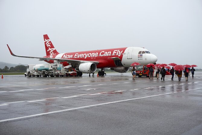 Kuala Lumpur International Airport Transfer Services - What the one-hour drive is really like