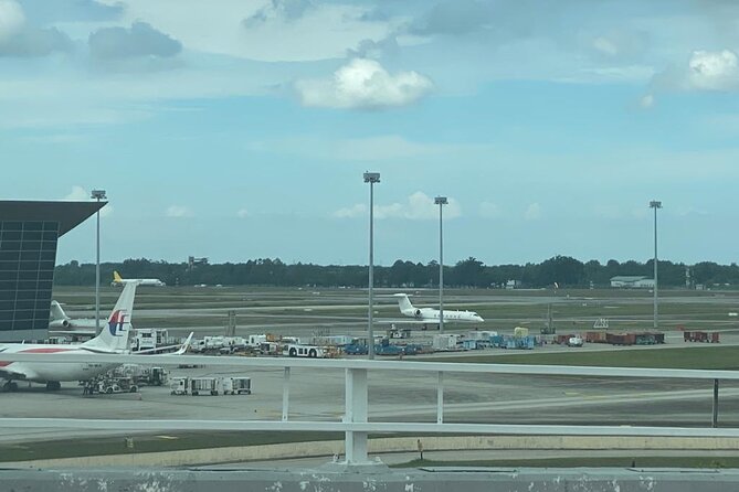 KUALA LUMPUR - KLIA Airport and Hotel Transfers - Key points to know before booking