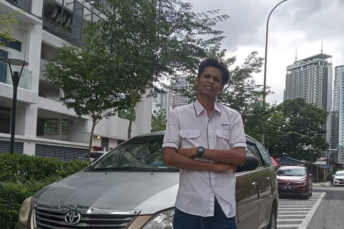 KUALA LUMPUR - KLIA Airport and Hotel Transfers - Pickup from a Kuala Lumpur hotel or residence