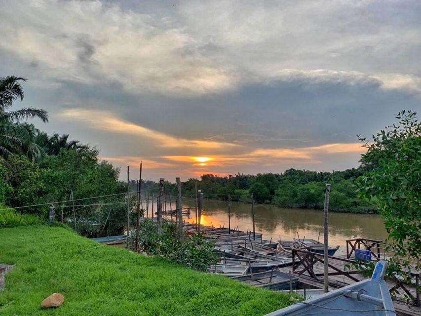 Kuala Lumpur: Kuala Selangor Fireflies and Blue Tears Tour - The firefly cruise is the evening’s star