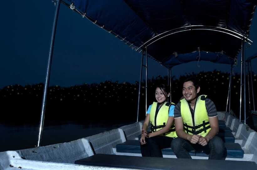 Kuala Lumpur: Kuala Selangor Firefly Tour and Dinner - Kampung Kuantan and the river boat