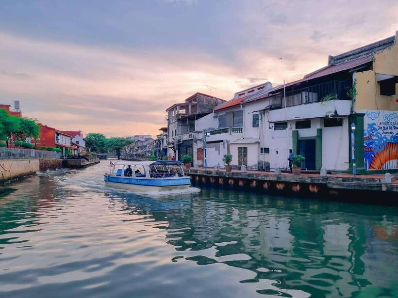 Kuala Lumpur: Malacca Day Trip with River Cruise and Lunch - Why Malacca makes a worthwhile day from Kuala Lumpur