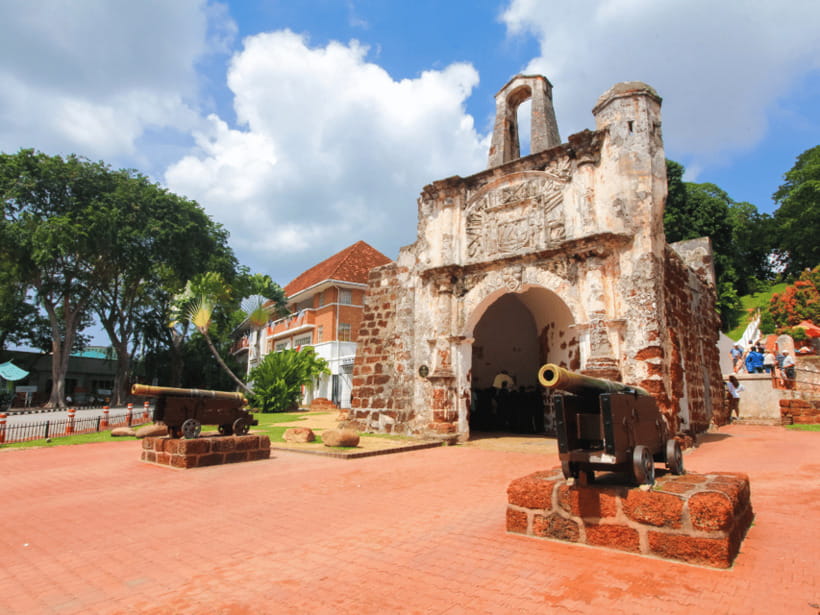 Kuala Lumpur: Malacca Day Trip with River Cruise and Lunch - A 40-minute cruise along the Malacca River