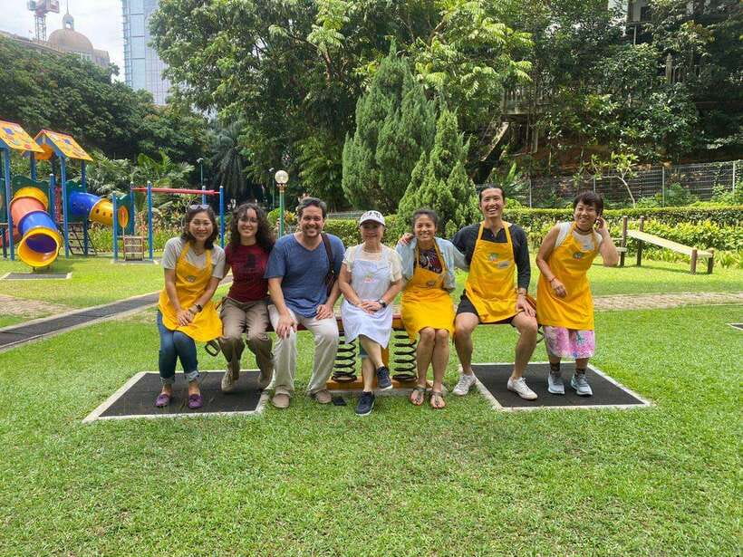 Kuala Lumpur: Malaysian Cooking Class with Market Tour - Key points to know before booking