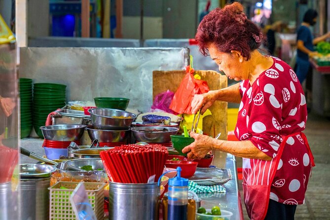 Kuala Lumpur Michelin Guided Chinatown Heritage and Flavors - Five Details That Shape the Experience