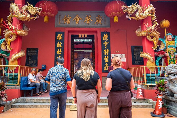 Kuala Lumpur Michelin Guided Chinatown Heritage and Flavors - Why This Chinatown Tour Works