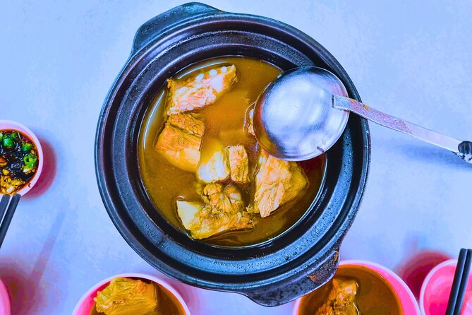 Kuala Lumpur Michelin Guided Chinatown Heritage and Flavors - Fung Wong Biscuit and a Century of Chinese Pastry