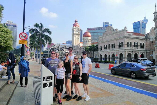 Kuala Lumpur Must-See Landmarks with Professional Tour Guide - Thean Hou Temple and Kuala Lumpur’s Chinese Heritage