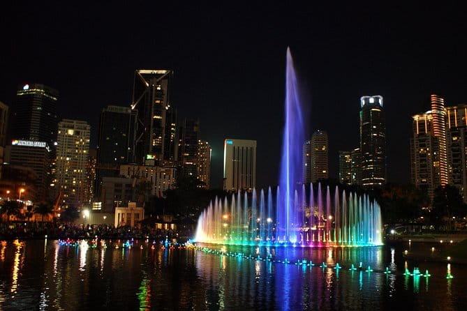 Kuala Lumpur Night City Tour: Experience the Nightlife - Key points at a glance