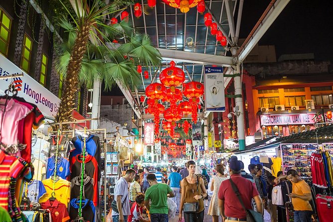 Kuala Lumpur Night Tour - What this Kuala Lumpur night tour really offers