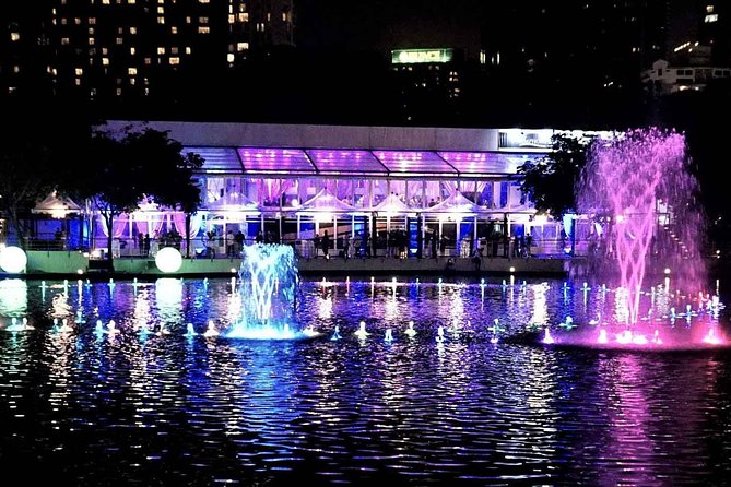 Kuala Lumpur Night Tour with Saloma Bridge - Chinatown: a 15-minute first taste of old Kuala Lumpur