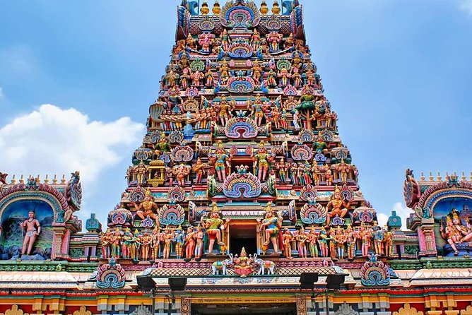 Kuala Lumpur Night Tour - Petaling Street gives you the fullest taste of city life