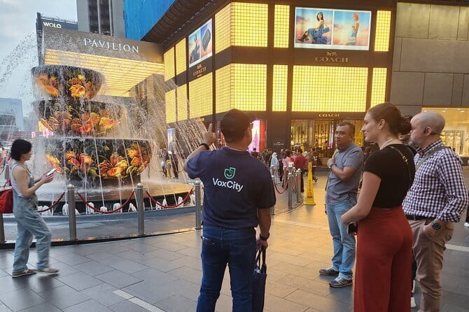 Kuala Lumpur: Nightlife Walking Tour with Local Guide - Why this short night walk works