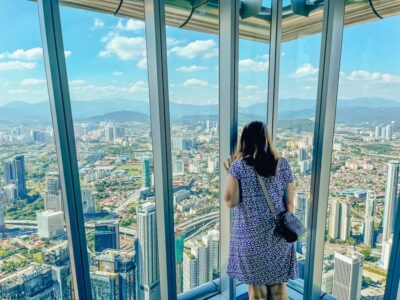 Petronas Twin Towers Admission Tickets (E-Tickets)