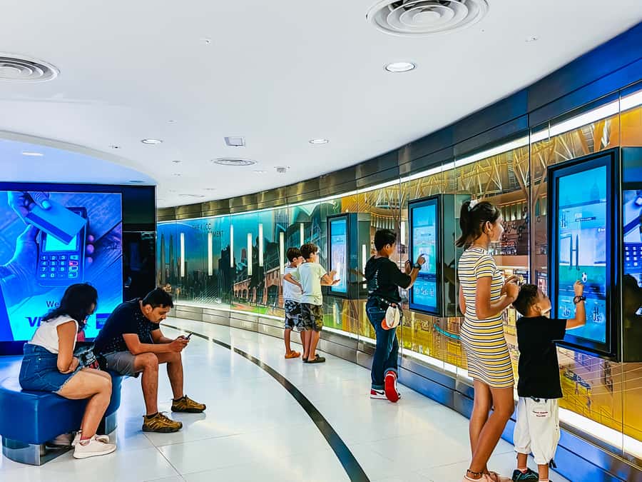 Kuala Lumpur: Petronas Twin Towers Entry E-Ticket - What Level 86 adds to the visit