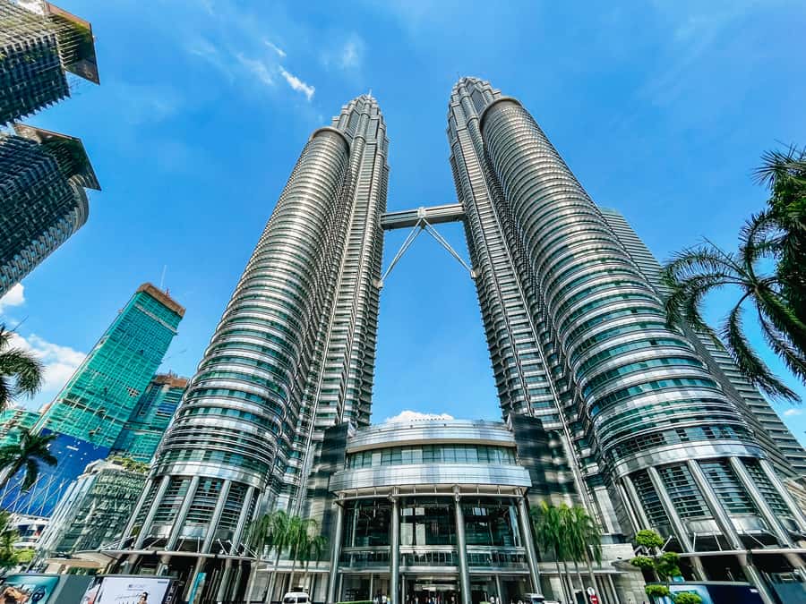 Kuala Lumpur: Petronas Twin Towers Entry E-Ticket - Price and overall value at $33