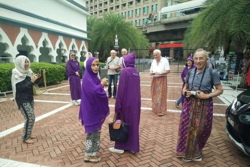 Kuala Lumpur: Private custom walking tour with a local guide - Starting from your hotel in Federal Territory